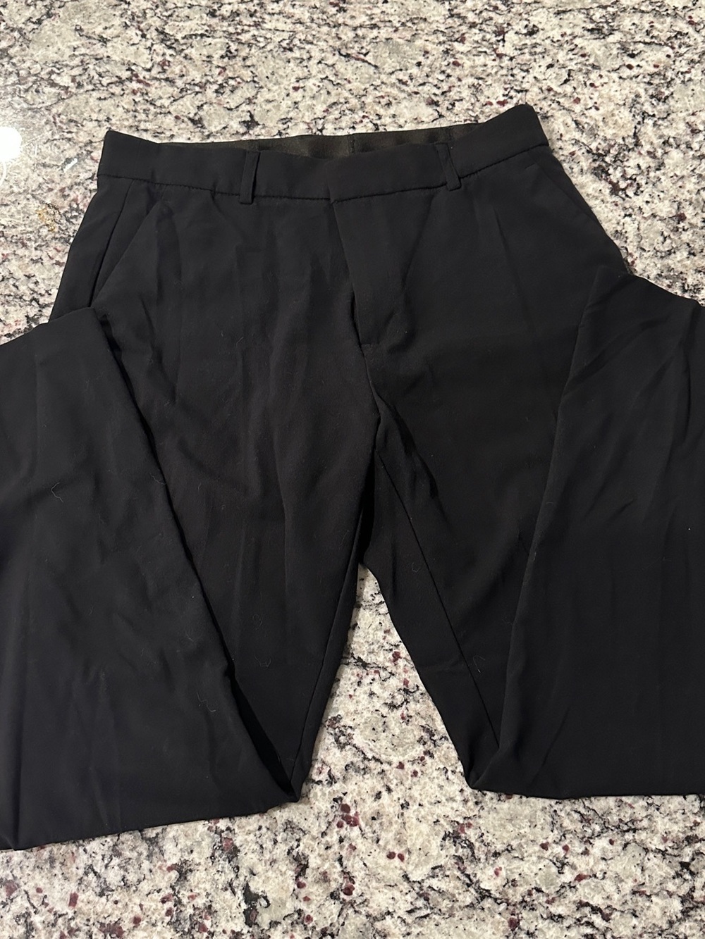 Nine West Black Women's Dress Trousers